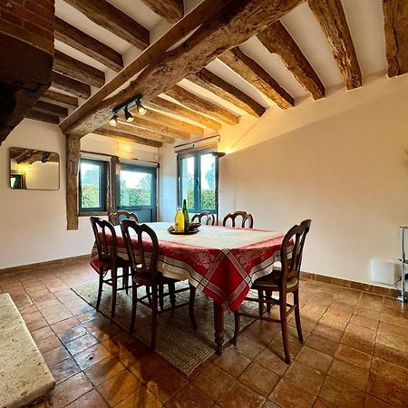 La Maison Corniere Bieville-en-Auge エクステリア 写真