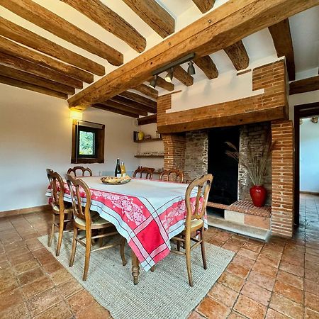 La Maison Corniere Bieville-en-Auge エクステリア 写真