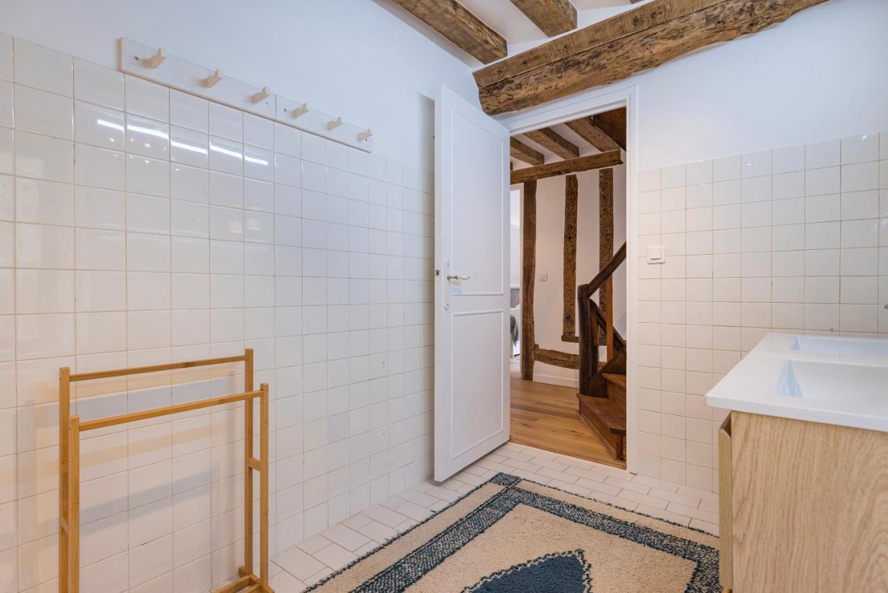 La Maison Corniere Bieville-en-Auge エクステリア 写真