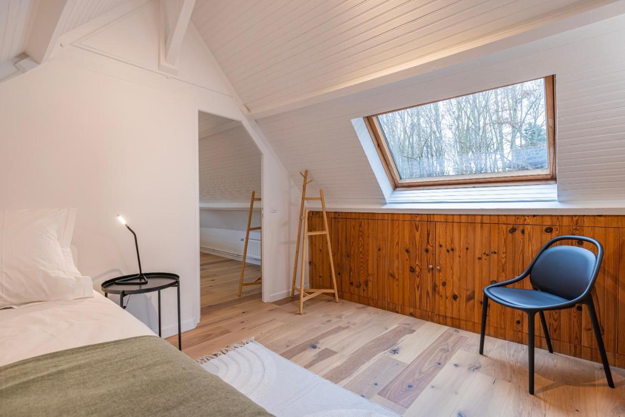 La Maison Corniere Bieville-en-Auge エクステリア 写真