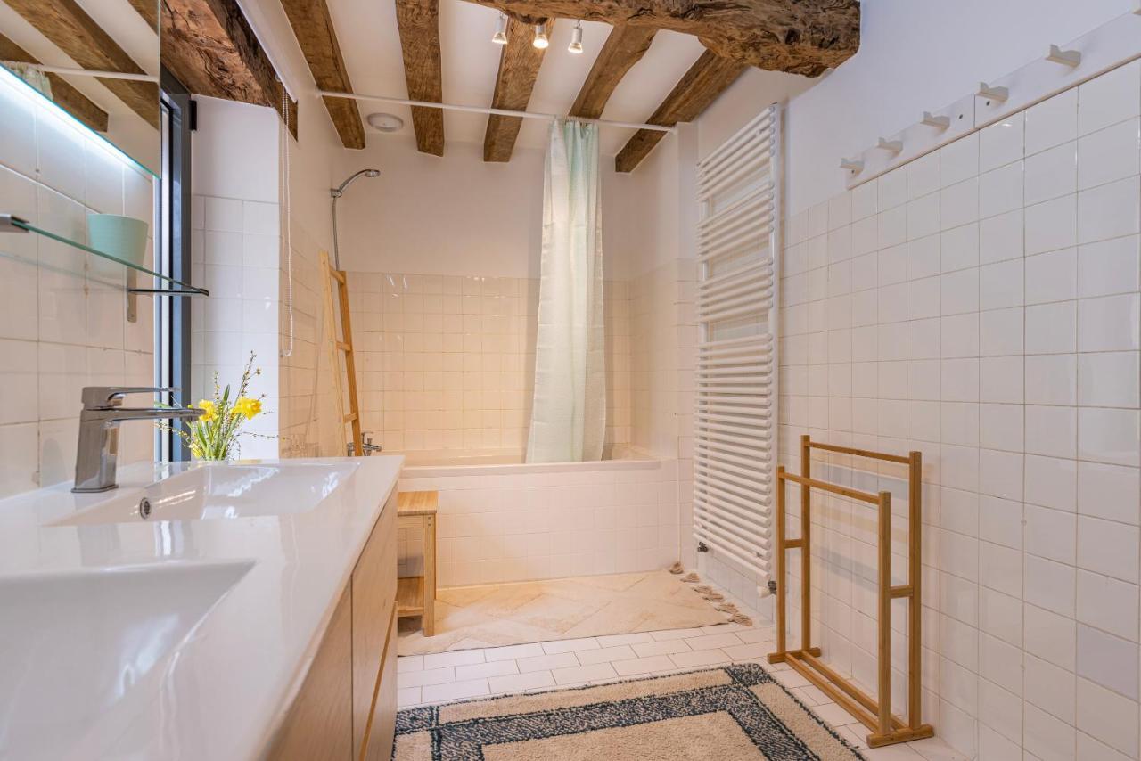 La Maison Corniere Bieville-en-Auge エクステリア 写真