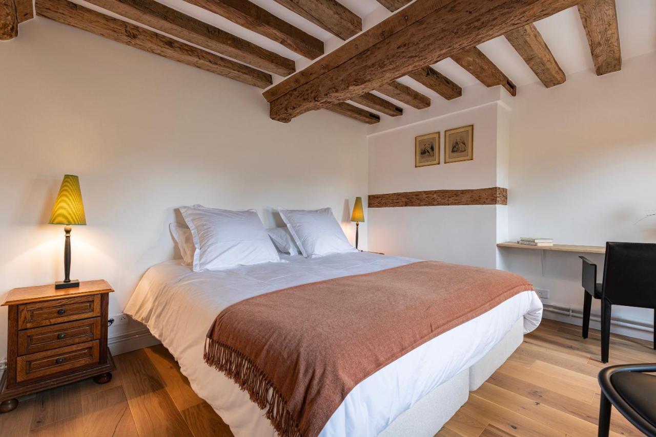 La Maison Corniere Bieville-en-Auge エクステリア 写真