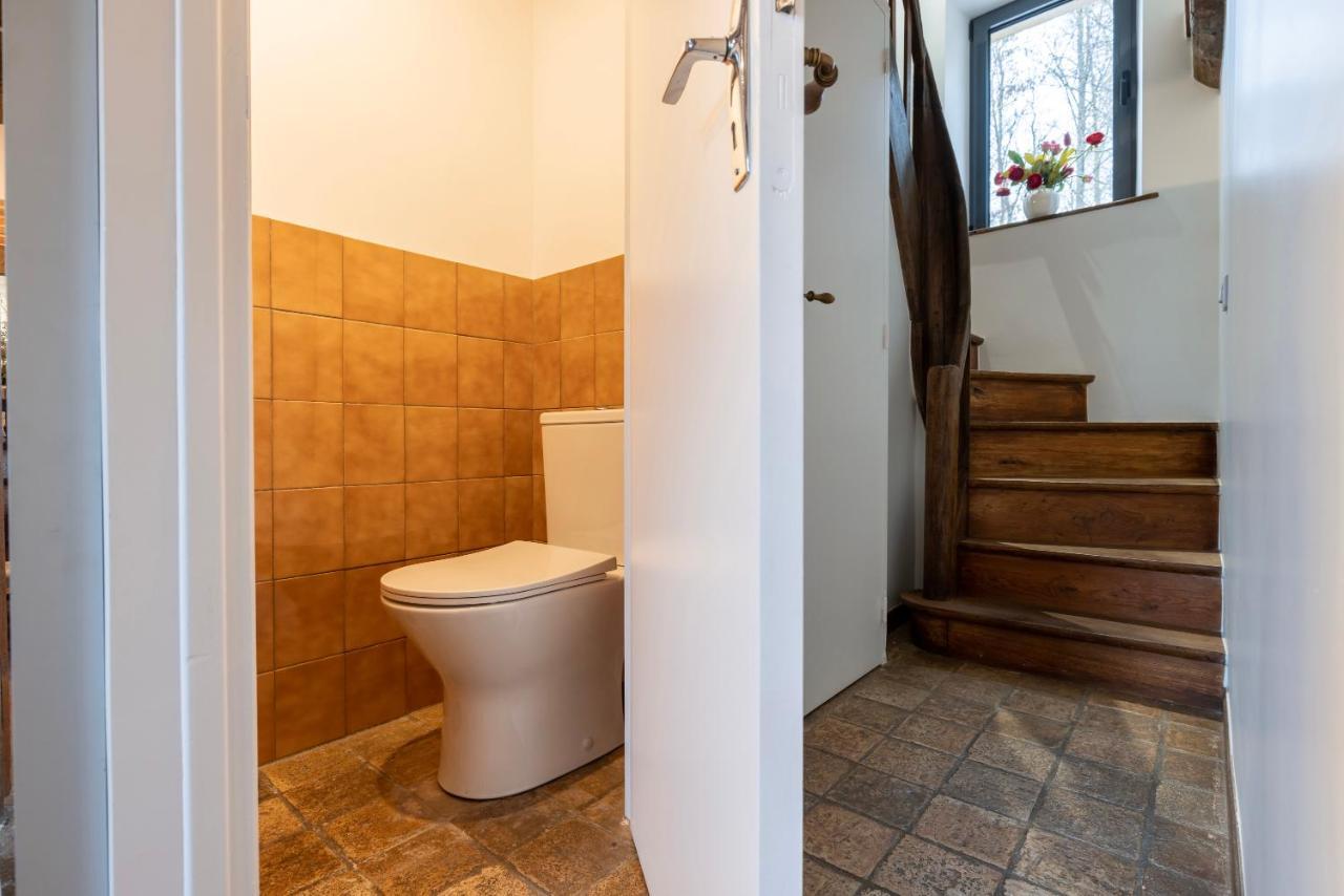 La Maison Corniere Bieville-en-Auge エクステリア 写真