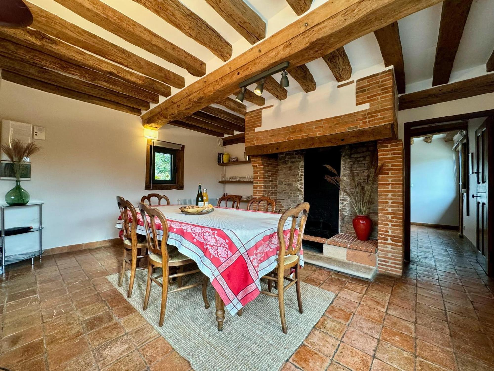 La Maison Corniere Bieville-en-Auge エクステリア 写真
