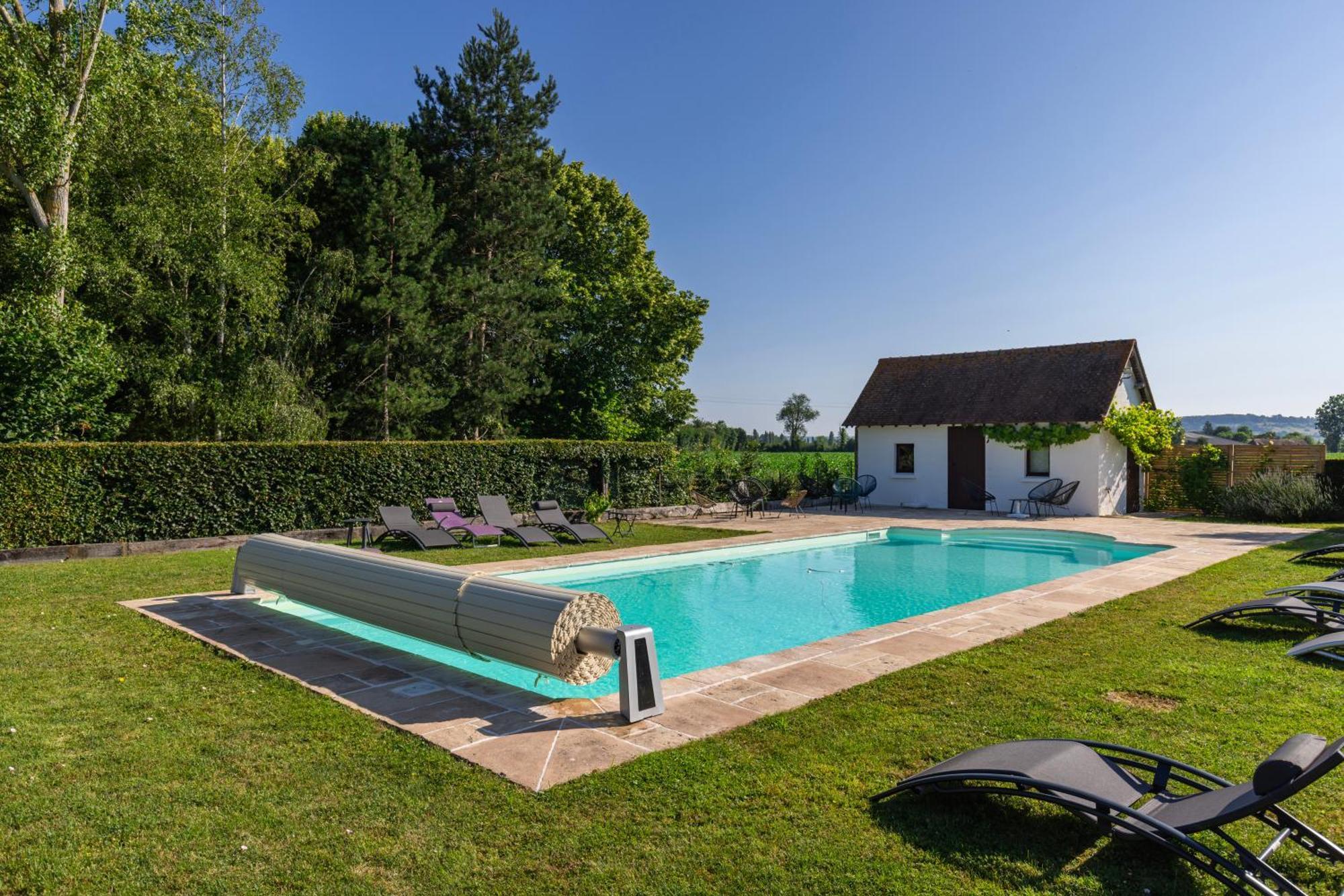 La Maison Corniere Bieville-en-Auge エクステリア 写真